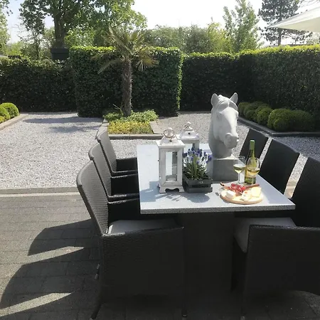 Linde 4 - Klepperstee Holiday home