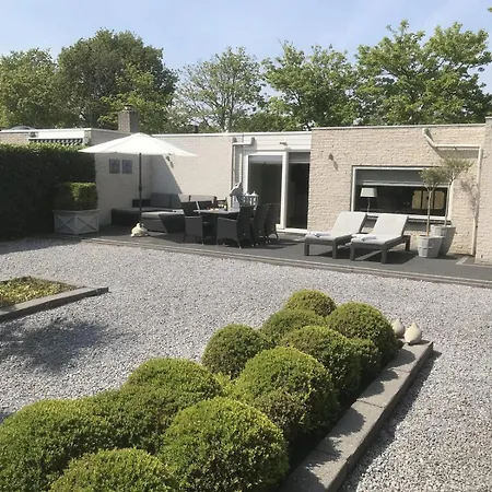 Linde 4 - Klepperstee Holiday home Ouddorp